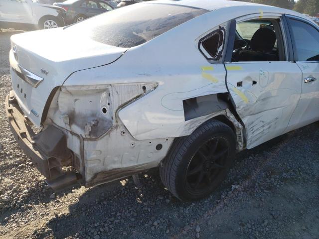Photo 9 from auction – 2013 NISSAN ALTIMA 2.5 with VIN 1N4AL3AP1DN434547