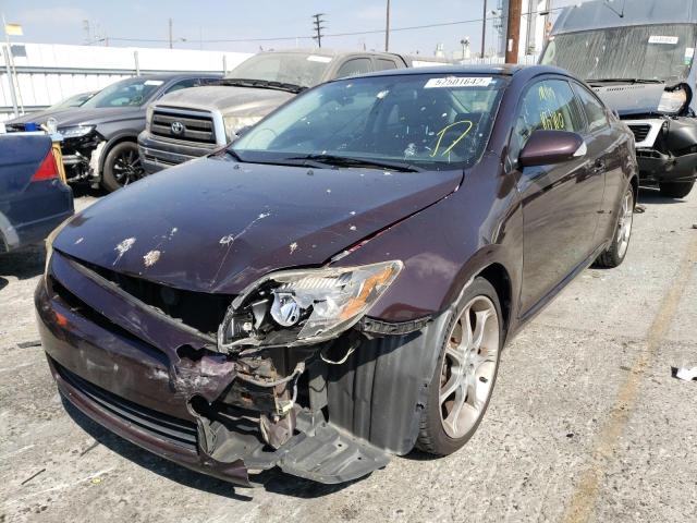 Photo 2 from auction – 2010 TOYOTA SCION TC with VIN JTKDE3B7XA0303926