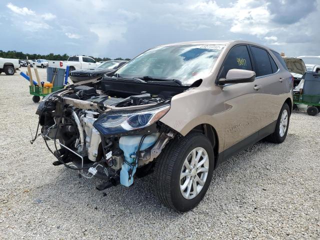 Photo 2 from auction – 2018 CHEVROLET EQUINOX LT with VIN 2GNAXJEV5J6319999