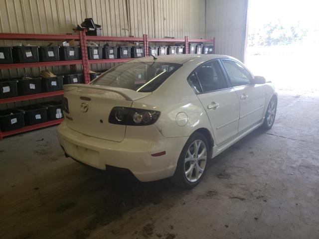 Photo 4 from auction – 2007 MAZDA 3 S with VIN JM1BK323X71654911