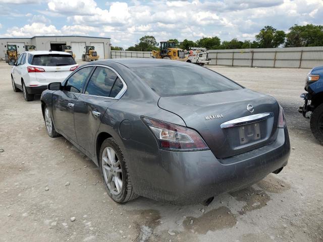 Photo 3 from auction – 2014 NISSAN MAXIMA S with VIN 1N4AA5APXEC456299