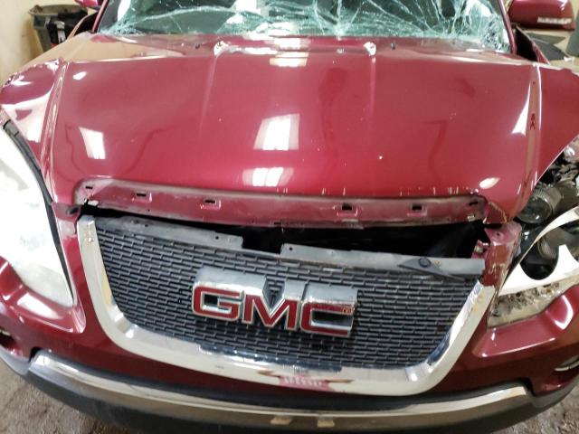 Photo 7 from auction – 2011 GMC ACADIA SLT with VIN 1GKKRRED0BJ240486