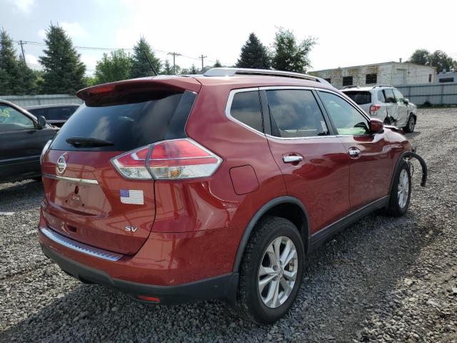 Photo 4 from auction – 2016 NISSAN ROGUE S with VIN KNMAT2MT5GP645949