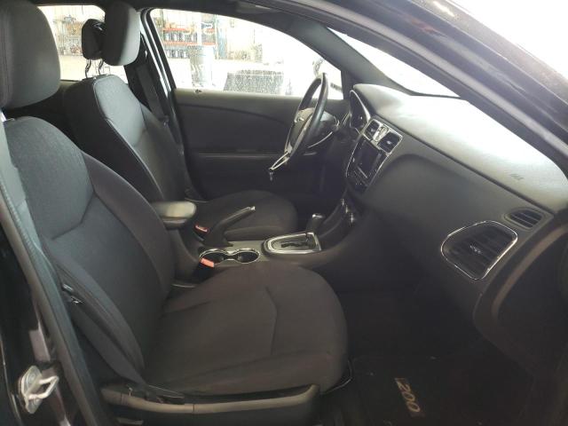 Photo 5 from auction – 2012 CHRYSLER 200 TOURIN with VIN 1C3CCBBGXCN303891