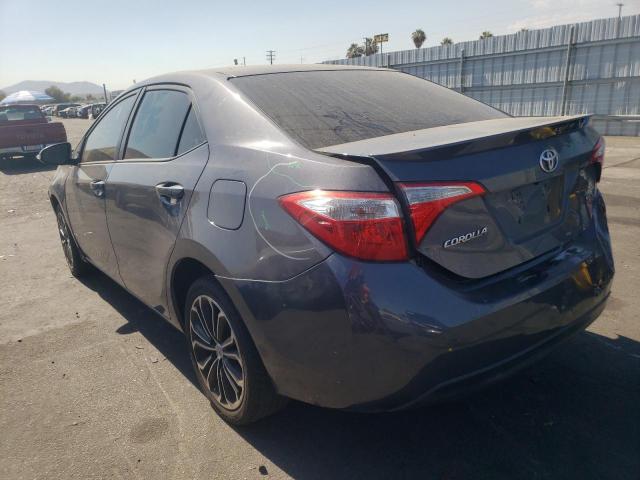 Photo 3 from auction – 2015 TOYOTA COROLLA L with VIN 5YFBURHE0FP349773