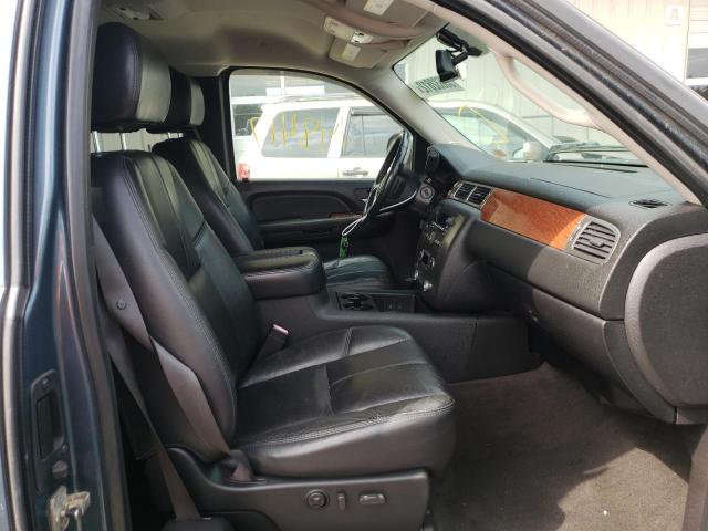 Photo 5 from auction – 2007 GMC NEW SIERRA with VIN 2GTEK19JX71691540