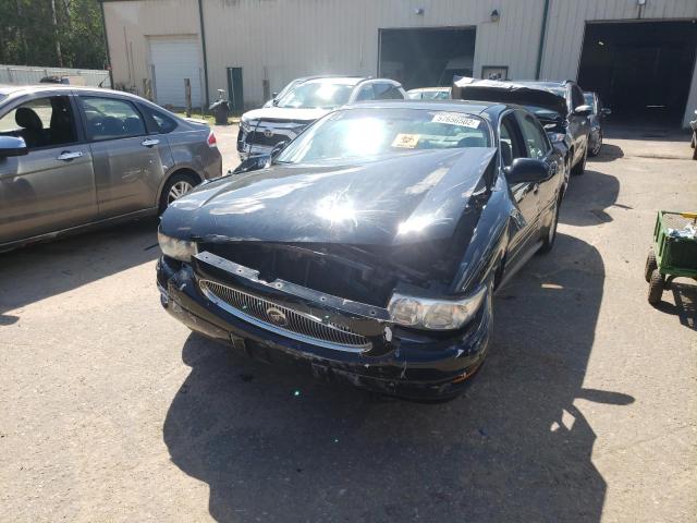 Photo 9 from auction – 2004 BUICK LESABRE LI with VIN 1G4HR54K54U116189