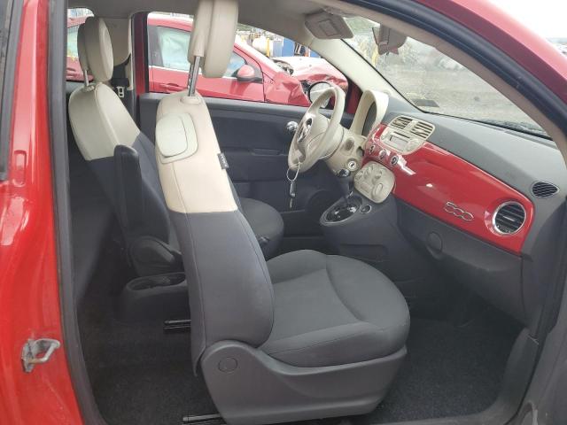 Photo 5 from auction – 2012 FIAT 500 POP with VIN 3C3CFFAR3CT114095