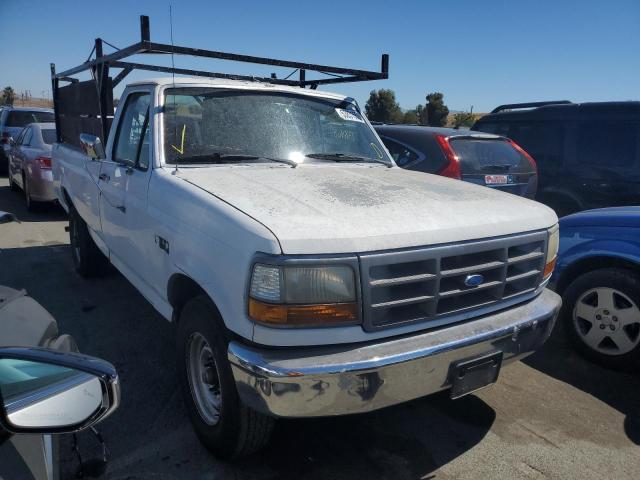 FORD F250 1992 مع رقم تعريف المركبة 2FTHF25H2NCA15207 - صورة من المزاد