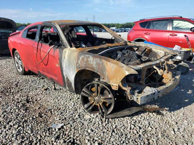 Photo 1 from auction – 2014 DODGE CHARGER SX with VIN 2C3CDXJG6EH371743