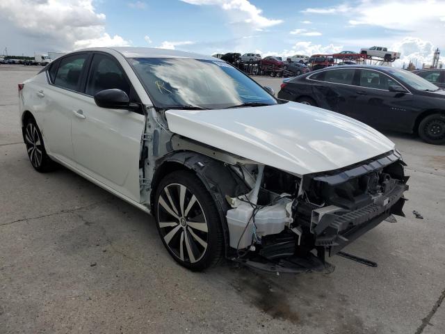 NISSAN ALTIMA SR 2019 with VIN 1N4BL4CW2KC154904 - Photo from auction