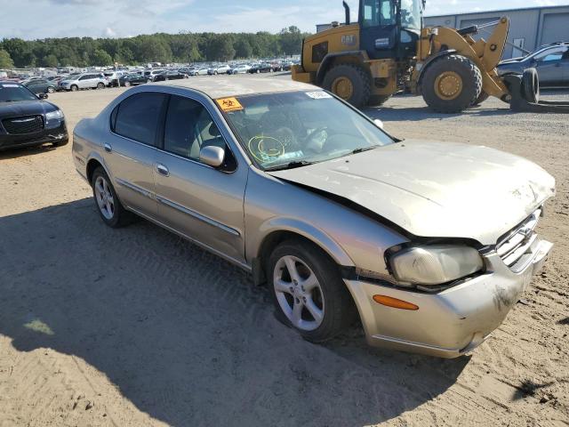 NISSAN MAXIMA 2001 with VIN JN1CA31D11T604186 - Photo from auction