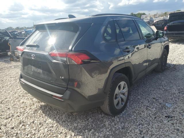 Photo 4 from auction – 2020 TOYOTA RAV4 LE with VIN 2T3H1RFV3LC056460