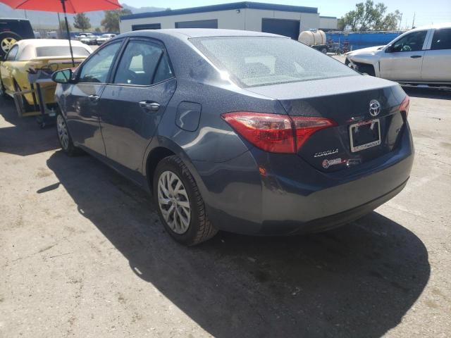 Photo 3 from auction – 2019 TOYOTA COROLLA L with VIN 2T1BURHE9KC221249