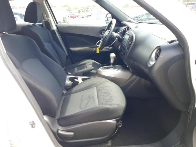 Photo 5 from auction – 2014 NISSAN JUKE S with VIN JN8AF5MV6ET480609