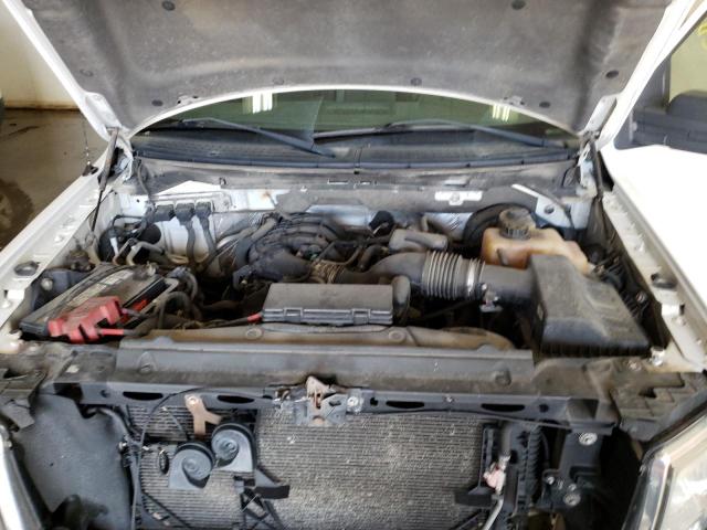 Photo 7 from auction – 2013 FORD F150 with VIN 1FTMF1CM7DKG34078