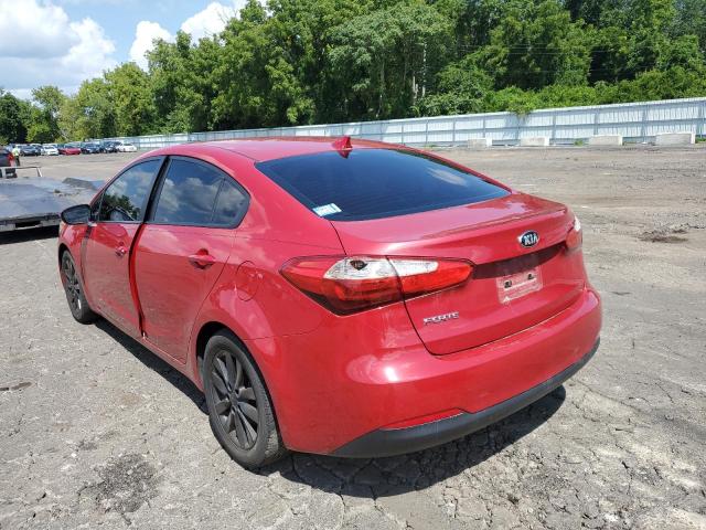 Photo 3 from auction – 2014 KIA FORTE LX with VIN KNAFX4A63E5215394