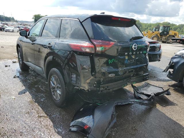 Photo 3 from auction – 2021 NISSAN ROGUE S with VIN JN8AT3AA2MW005809
