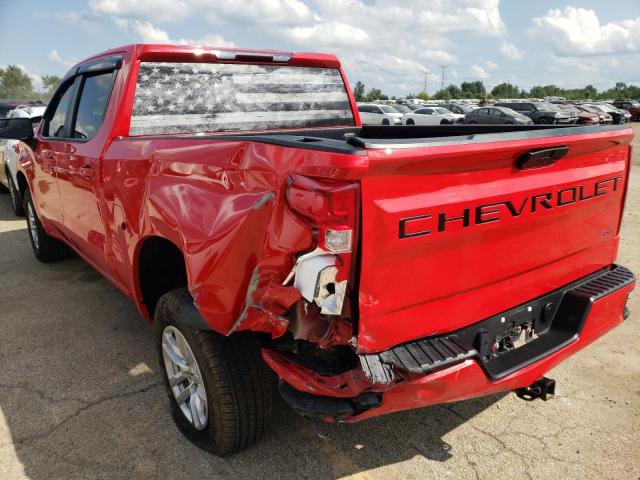 Photo 9 from auction – 2019 CHEVROLET SILVERADO with VIN 3GCUYEED3KG228186