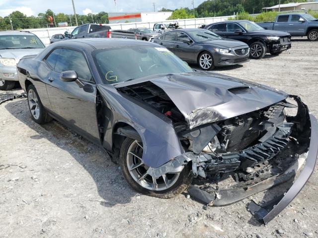 Photo 9 from auction – 2019 DODGE CHALLENGER with VIN 2C3CDZBTXKH500182