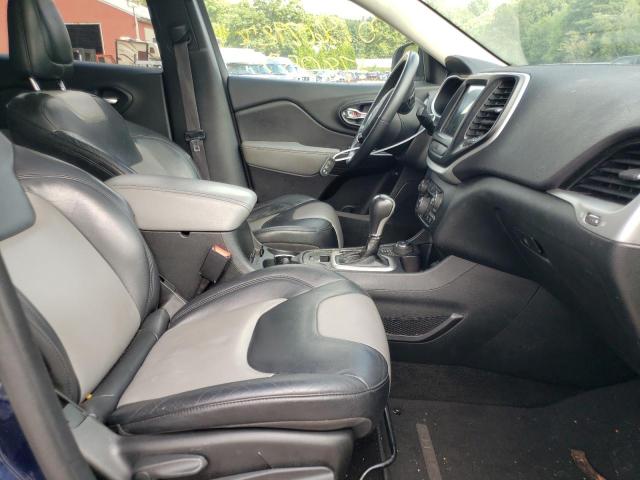 Photo 5 from auction – 2014 JEEP CHEROKEE L with VIN 1C4PJMDS9EW282710