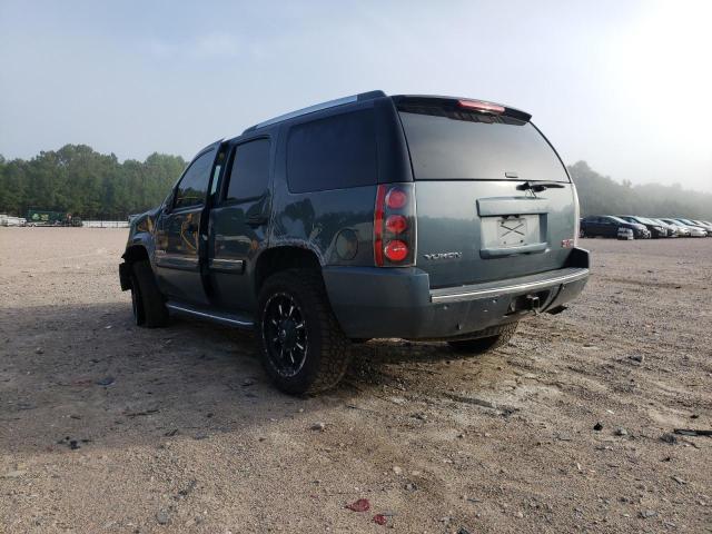 Photo 3 from auction – 2008 GMC YUKON DENA with VIN 1GKFK63888J102861