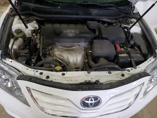 Photo 7 from auction – 2010 TOYOTA CAMRY BASE with VIN 4T4BF3EK7AR022849