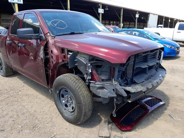 Photo 9 from auction – 2019 RAM 1500 CLASS with VIN 1C6RR7FT6KS602021
