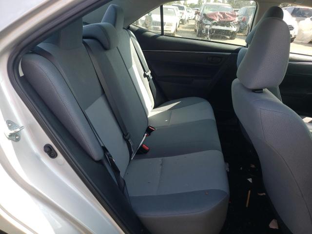 Photo 6 from auction – 2015 TOYOTA COROLLA L with VIN 2T1BURHE4FC349405