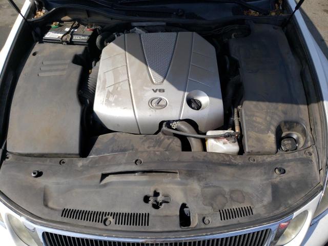 Photo 7 from auction – 2010 LEXUS GS 350 with VIN JTHBE1KS8A0048635