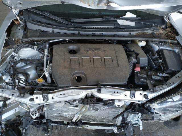 Photo 7 from auction – 2016 TOYOTA COROLLA L with VIN 2T1BURHE4GC506836