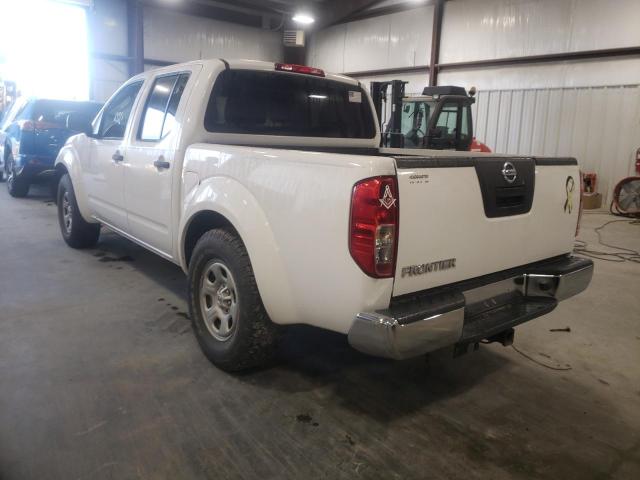 Photo 3 from auction – 2011 NISSAN FRONTIER S with VIN 1N6AD0ER4BC404756