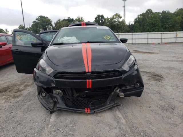 Photo 9 from auction – 2013 DODGE DART SXT with VIN 1C3CDFBA7DD149213