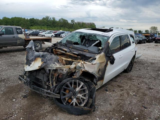 Photo 2 from auction – 2015 DODGE DURANGO R/ with VIN 1C4SDJCTXFC101613