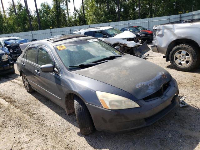 HONDA ACCORD EX 2004 with VIN 1HGCM56854A135505 - Photo from auction