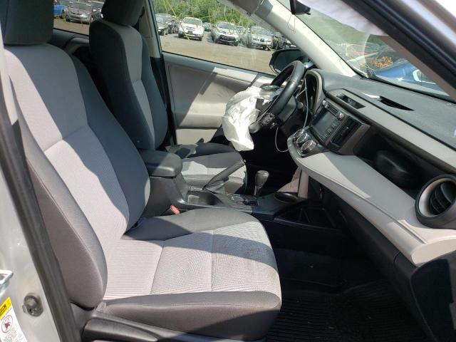 Foto 5 de la subasta – 2013 TOYOTA RAV4 LE con VIN 2T3BFREV7DW033594