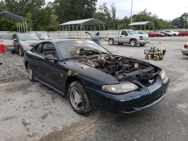 Photo 1 from auction – 1998 FORD MUSTANG with VIN 1FAFP4046WF252024