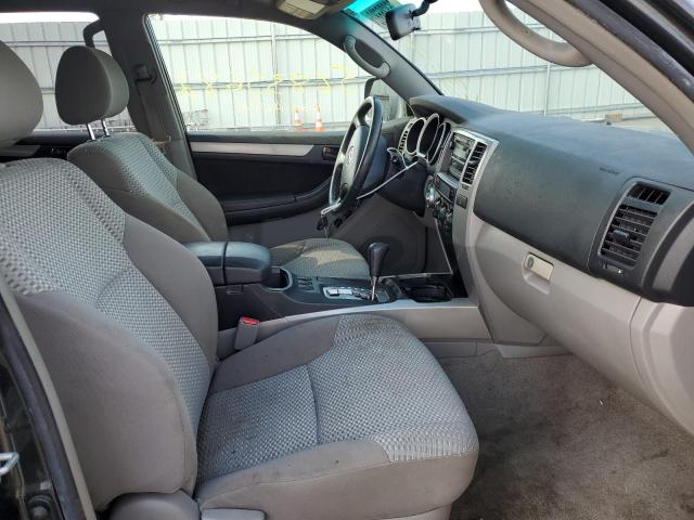 Photo 5 from auction – 2007 TOYOTA 4RUNNER SR with VIN JTEBU14R378098752