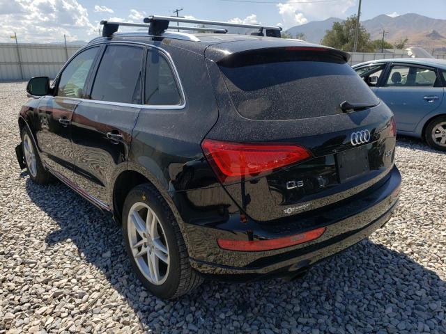Photo 3 from auction – 2013 AUDI Q5 PREMIUM with VIN WA1LFAFP1DA046436