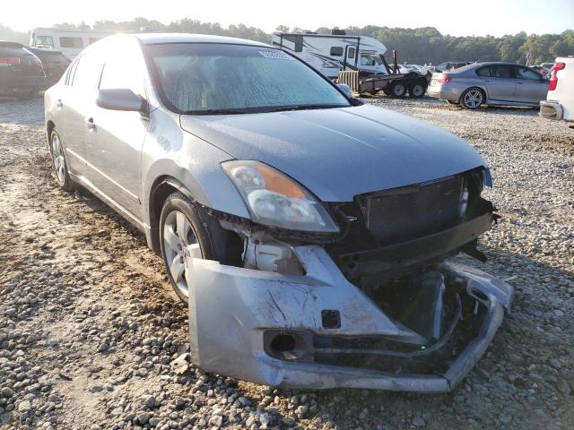 Photo 1 from auction – 2008 NISSAN ALTIMA 2.5 with VIN 1N4AL21E38N534342