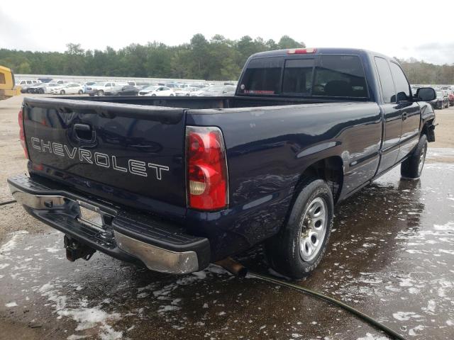 Photo 4 from auction – 2005 CHEVROLET 1500 with VIN 1GCEC19T75E221945