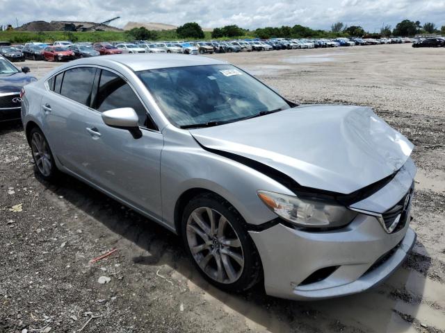 MAZDA 6 TOURING 2016 with VIN JM1GJ1V59G1462762 - Photo from auction