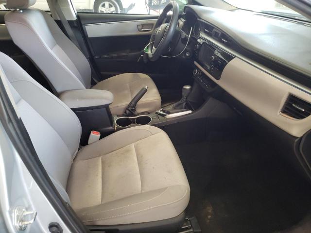 Photo 5 from auction – 2014 TOYOTA COROLLA L with VIN 2T1BURHE0EC152309