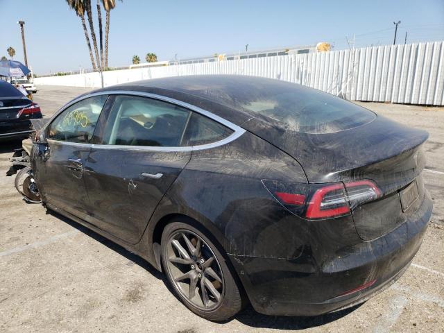 Photo 3 from auction – 2018 TESLA MODEL 3 with VIN 5YJ3E1EA0JF173218