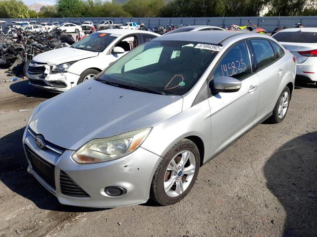 Photo 2 from auction – 2013 FORD FOCUS SE with VIN 1FADP3F29DL210811