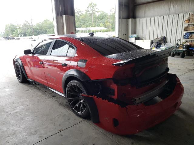 Photo 3 from auction – 2022 DODGE CHARGER SR with VIN 2C3CDXL95NH118833