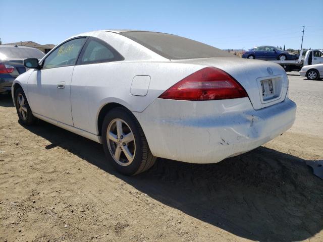 Photo 3 from auction – 2003 HONDA ACCORD with VIN 1HGCM72683A032853