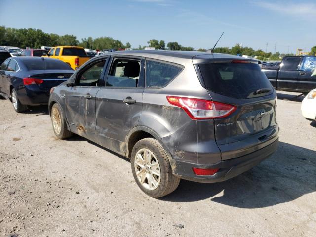 Photo 3 from auction – 2014 FORD ESCAPE S with VIN 1FMCU0F70EUB70831
