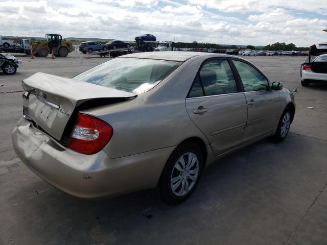 Photo 4 from auction – 2004 TOYOTA CAMRY LE with VIN 4T1BE32K64U803559