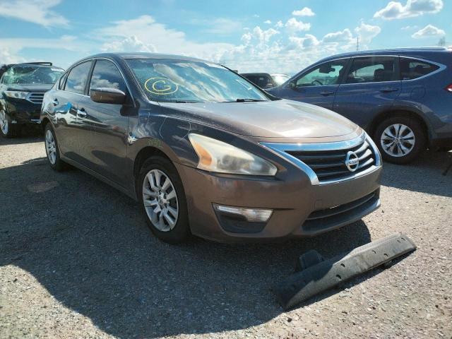 NISSAN ALTIMA 2.5 2013 with VIN 1N4AL3AP6DN495067 - Photo from auction